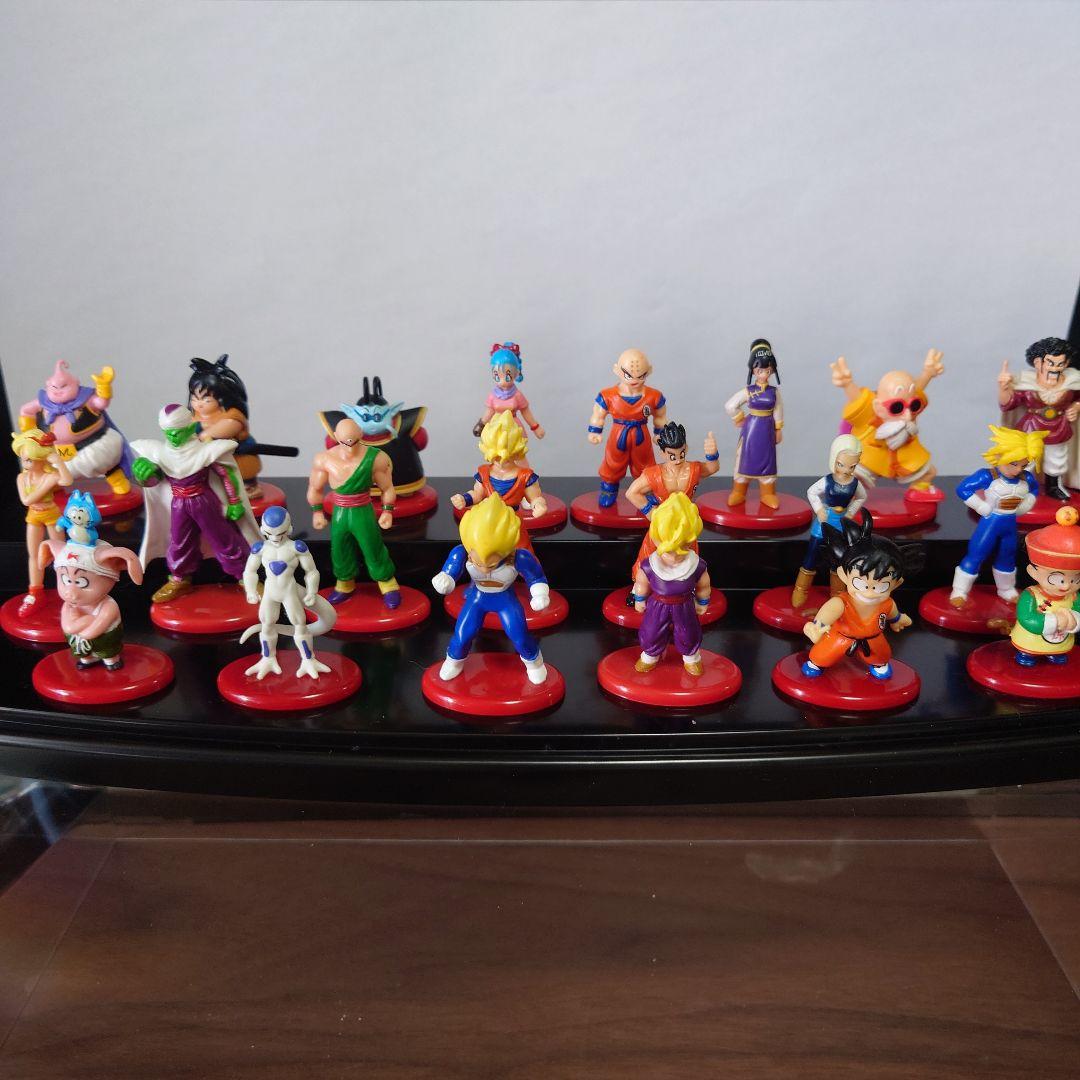 ドラゴンボールZ ミニフィギュア 21体 コンプリート - メルカリ
