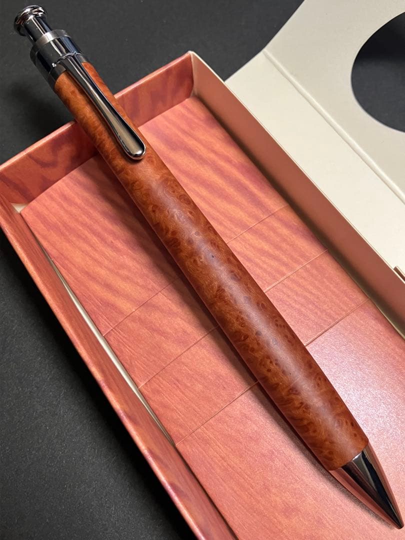 工房楔 ペンシル楔 ブライヤー シャープペンシル 0.5mm