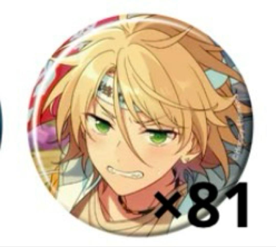 あんスタ 白鳥藍良 缶バッジ - メルカリ