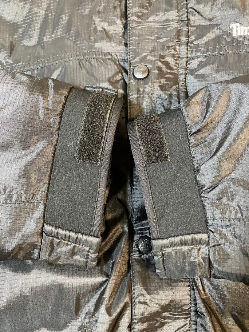 90s ティンバーランド ダウンジャケット XL HIP HOP B-OY - メルカリ