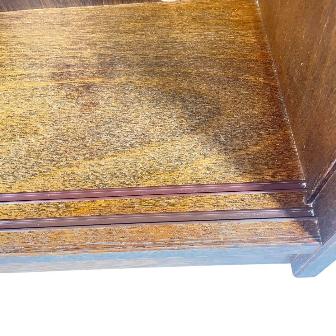 HR460【廃盤レア】象嵌 Brugge サイドボード キャビネット - メルカリ