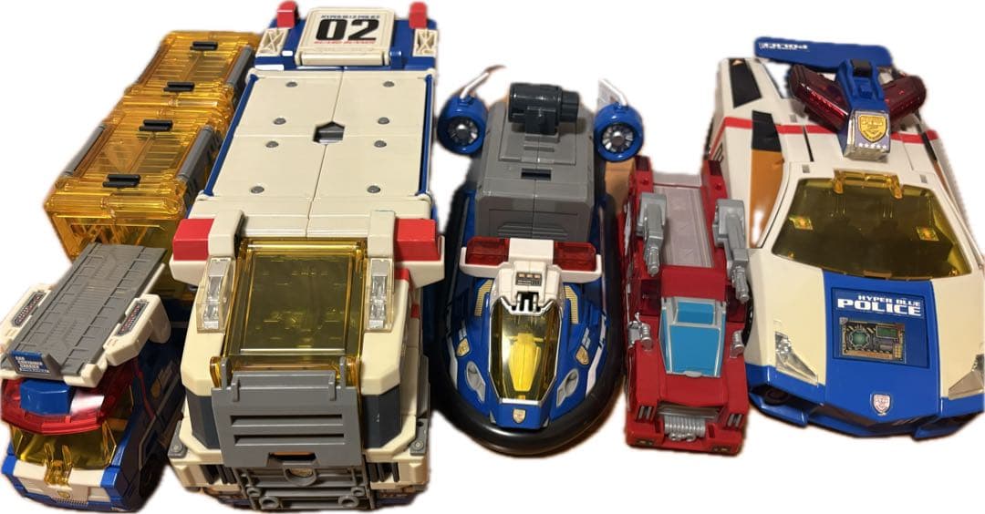 トミカ ハイパーレスキュー まとめ売り - メルカリ