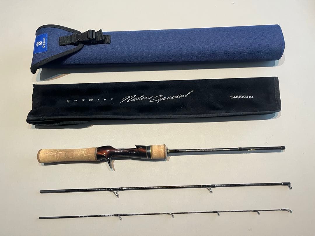 シマノ カーディフ ネイティブスペシャルB-42UL-3 シマノ カーディフ ネイティブスペシャル B42UL-3 (ロッド・釣竿) 価格