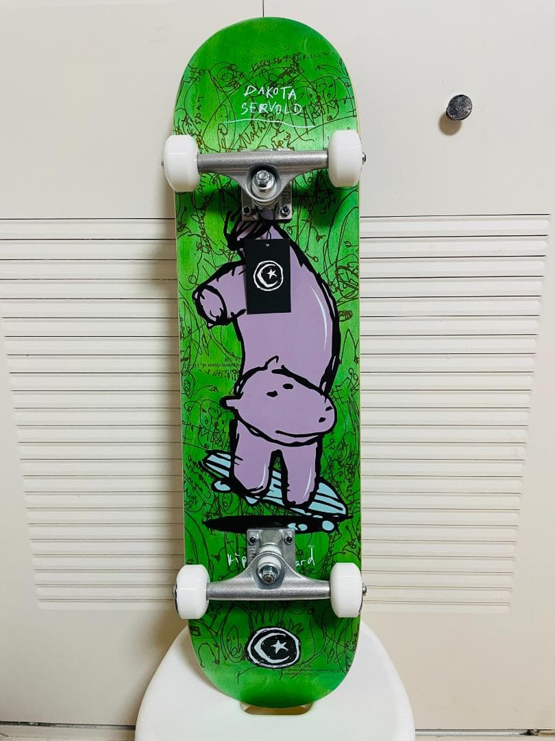 INDYチタン合金トラック同等品使用 ZERO ゼロ 8.0コンプリート INDY