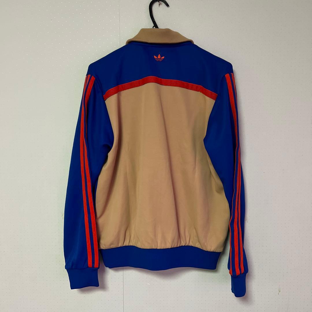 新品・正規品 アディアス x ウェールズボナー トラックトップ