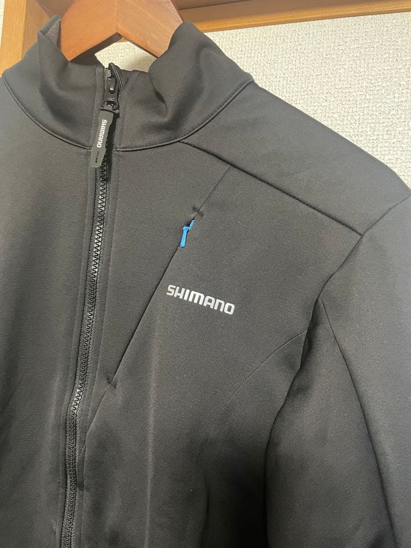 SHIMANO サイクルジャージ上下 ジャージM パンツL