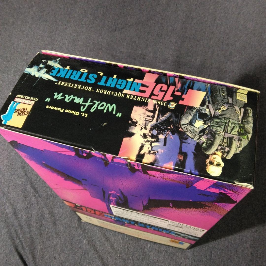 最終値下げ リアルパイロットフィギュア 1/6スケール