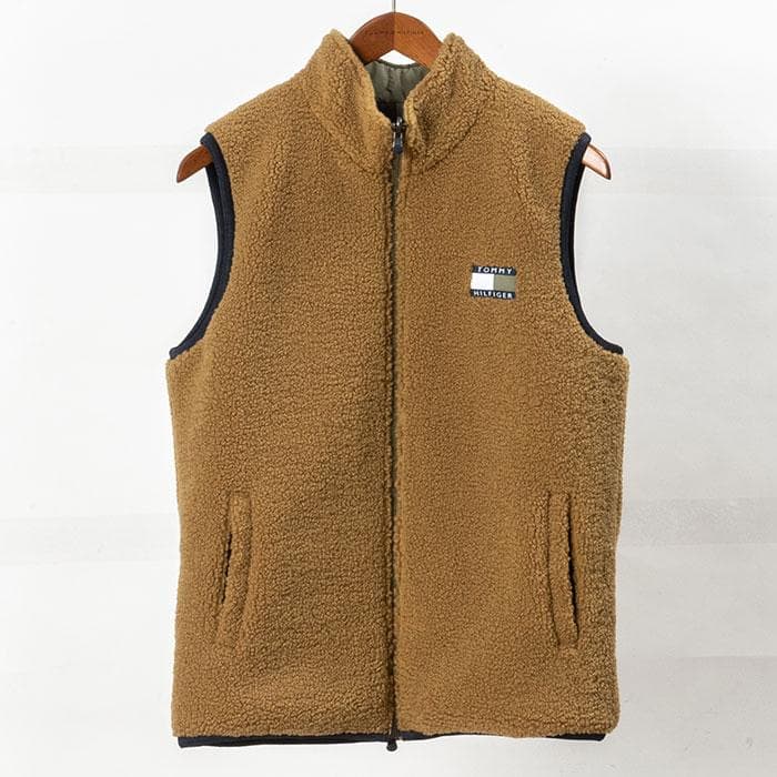 SALE【新品未使用トミーヒルフィガーゴルフメンズベスト (THMA369) 楽天市場】トミーヒルフィガー ゴルフ メンズ ベスト フリースベスト