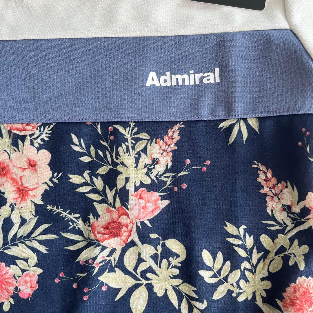 アドミラル♡【未使用】2025フロントラインフラワーTEE&ルコックの
