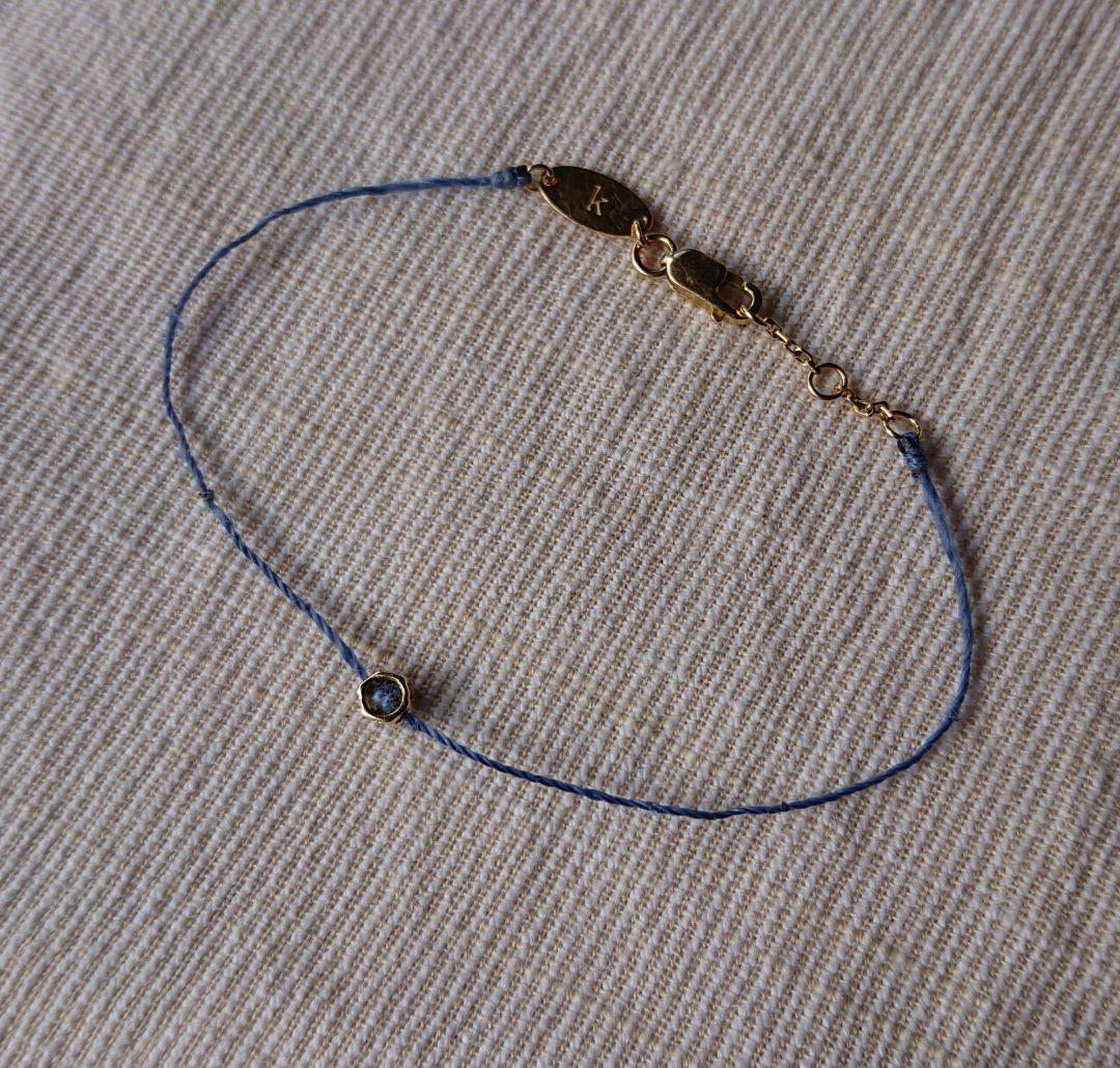 redline ブレスレット JEAN H.P.FRANCE