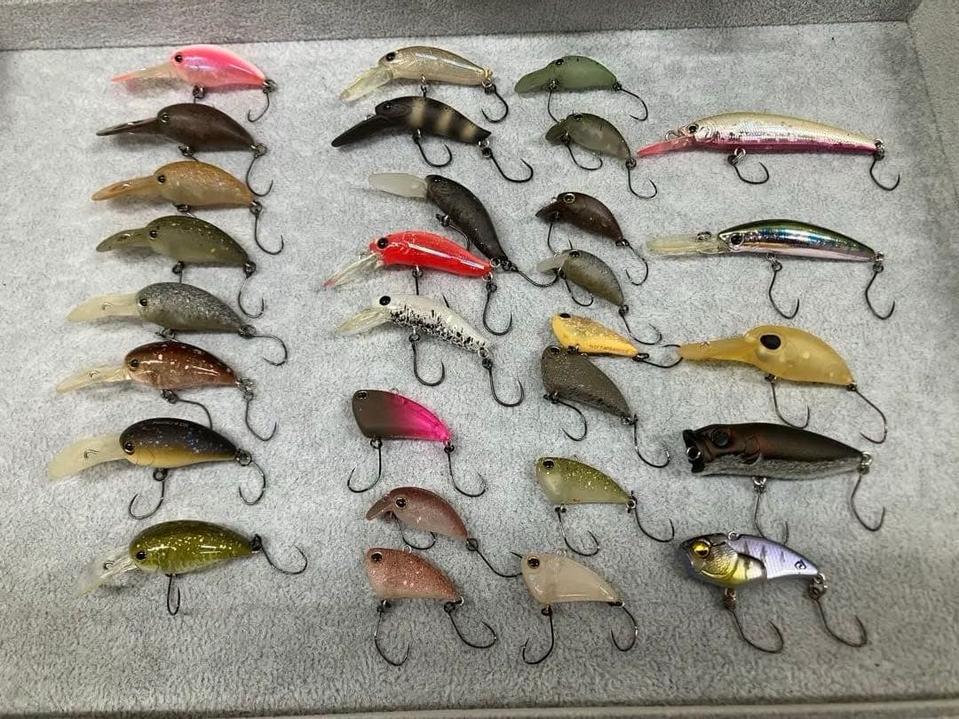 新品 ◇ ダムセル 185 夢追釣師 カーペンター キャスティング ルアー