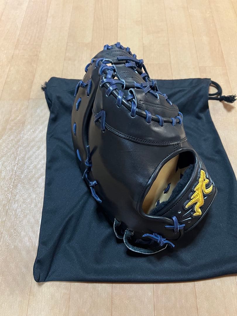 k*k様 RYU 硬式用 ファーストミット 一塁手用 RYU-302