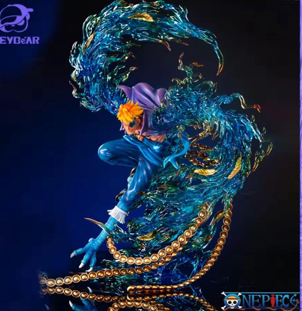 マルコ　フィギュア　ワンピース エクセレントモデル Portrait.Of.Pirates ワンピースシリーズNEO-DX