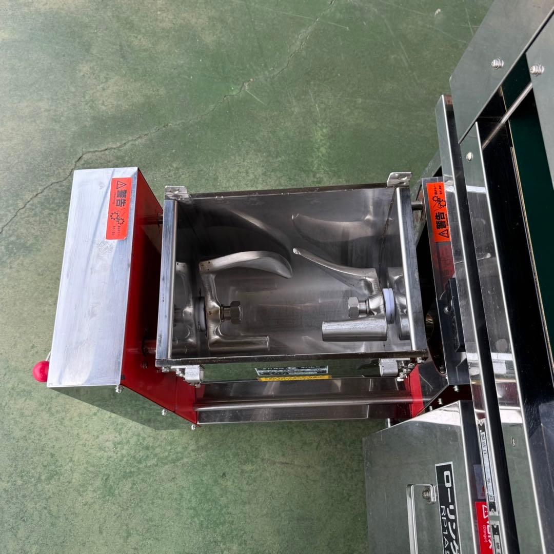 EEK31 万能手打めん機 フルセット M305型P SN6A型P RP1A型P - メルカリ