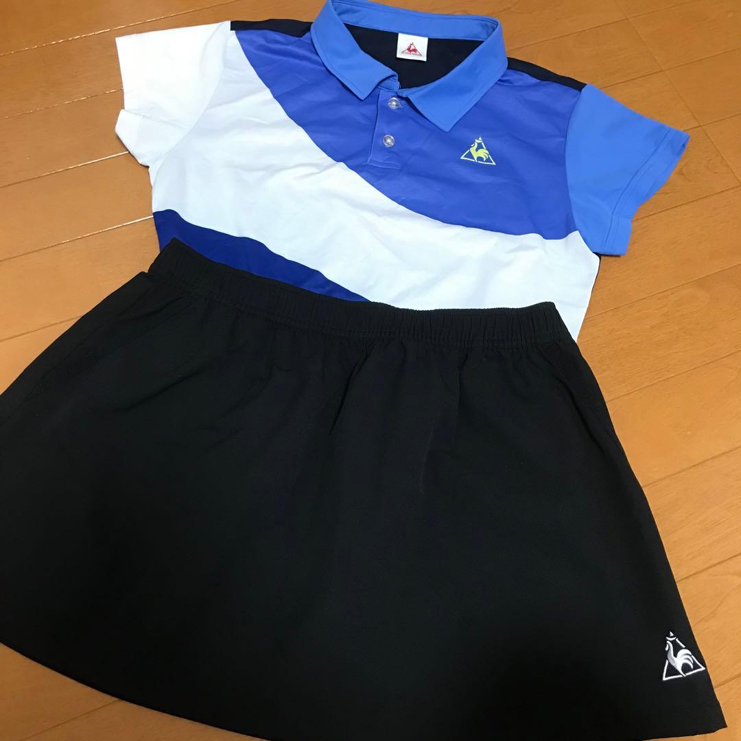 ルコック テニスウェアセット le coq sportif（ルコックスポルティフ） ルコック レディス テニス