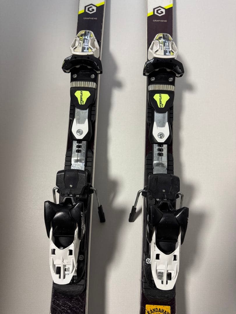 HEAD GS スキー板166cm World Cup