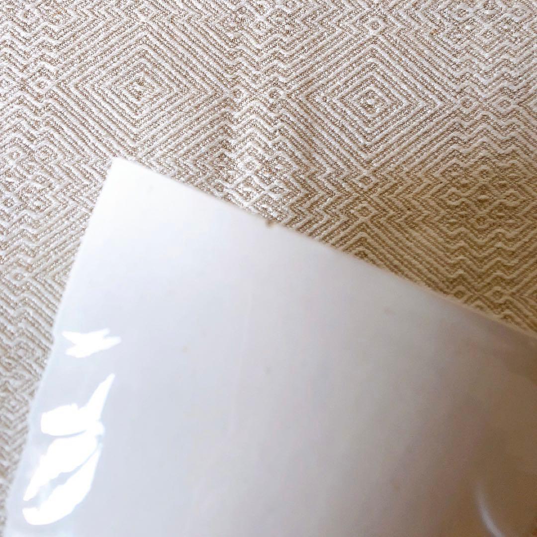 リュネヴィル 陶器製キャニスター FARINE フランスアンティーク食器