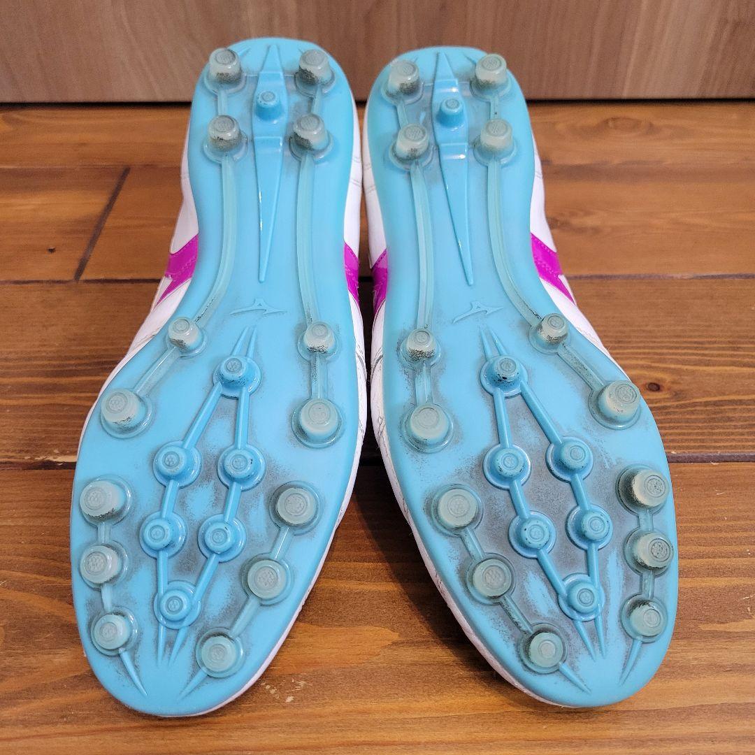 【入手困難】美品 ミズノ 日本未発売 モレリア2 Pro AG 26.0cm