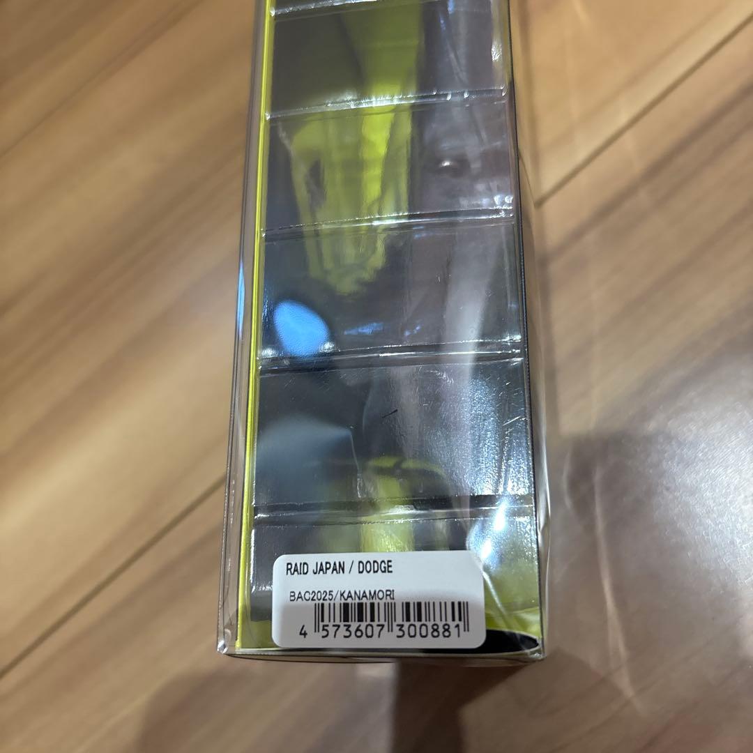 RAID JAPAN KANAMORI ダッジ
