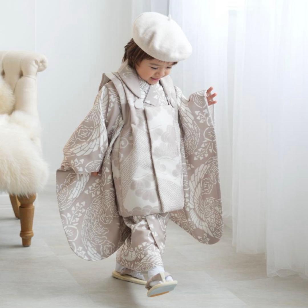 ひよこ商店　七五三　着物　男の子 楽天市場】【レンタル】※予約可：2月末〜【ひよこ商店 七五三 3歳