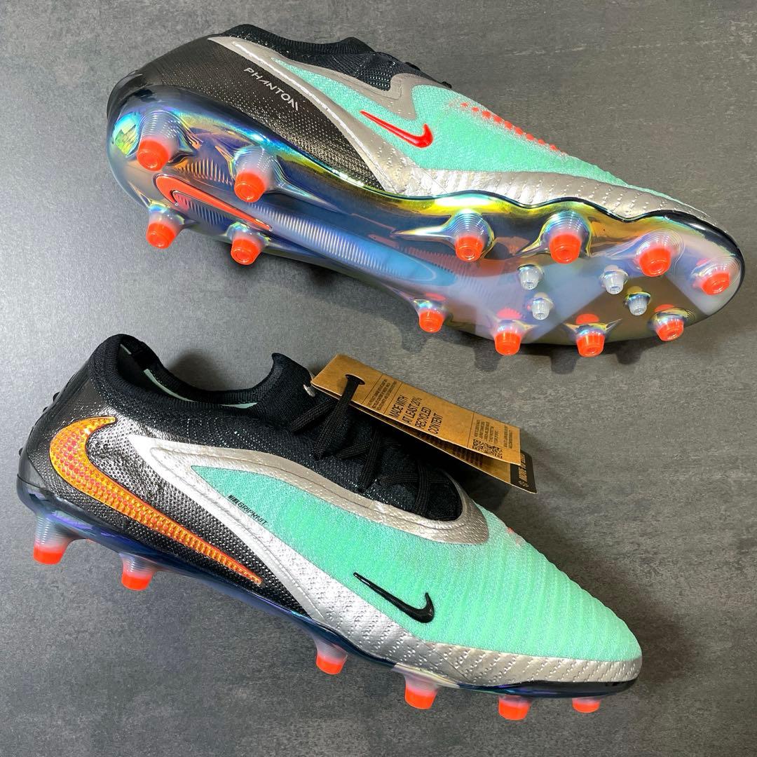 【美品】ファントム 6 LOW エリート LE AG-PRO 27.0cm