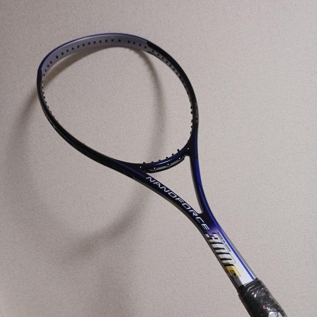 ナノフォース 300s nanoforce 300 s YONEX ヨネックス - メルカリ