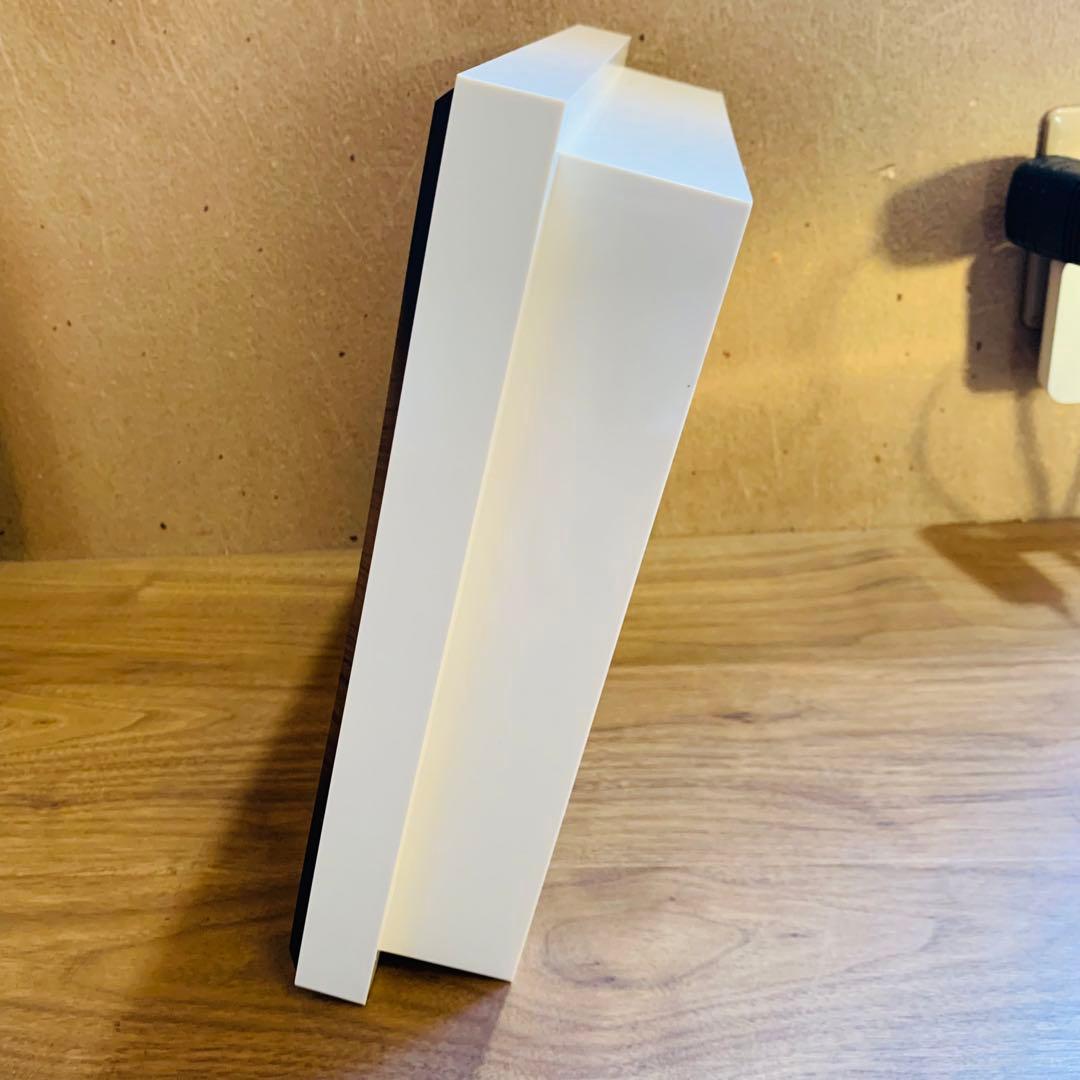 ほぼ未使用 SIEKO 水晶時計 掛時計 Sekotron QA6011 - メルカリ