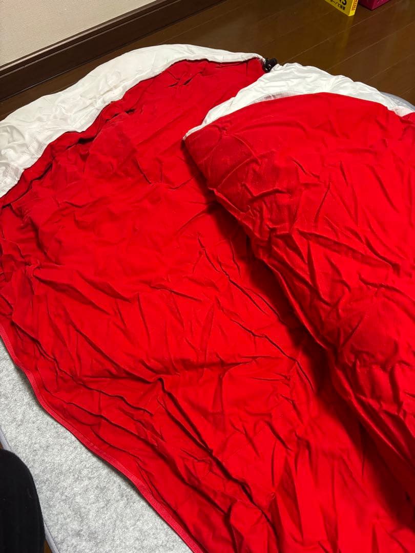 新品未使用 FieldSAHARA 寝袋 Zenith Z2500 封筒型 - メルカリ