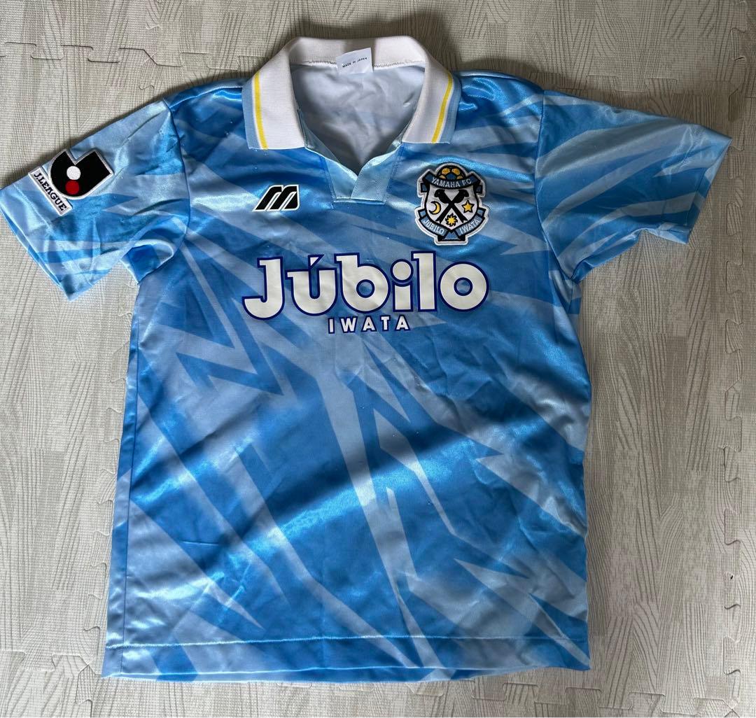 初代レプリカ】94 ジュビロ磐田 レプリカユニフォーム 150cm - メルカリ