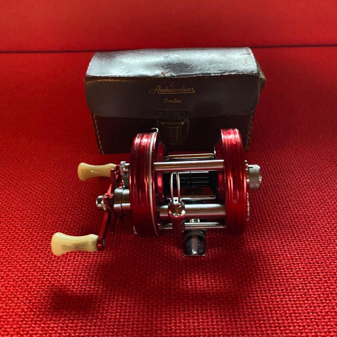 激レア「セット販売」DOWLUCKエログリップ & ABU NO.5000