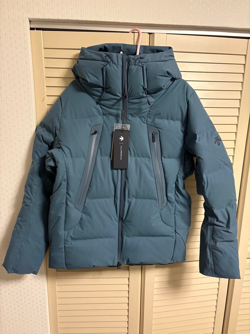 デサントオルテライン　水沢ダウン“マウンテニア”