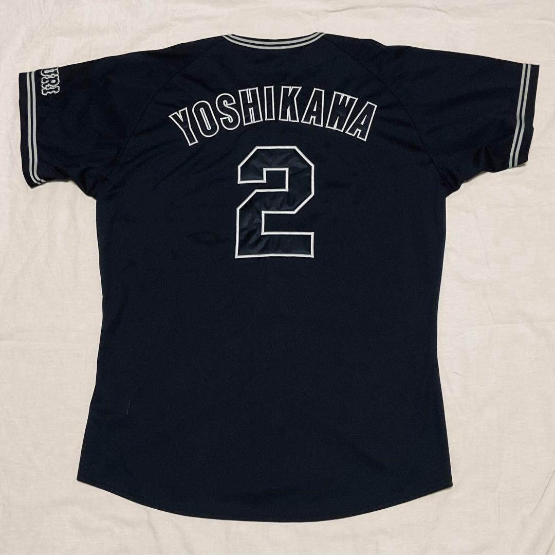 巨人 ジャイアンツ 吉川尚輝 yohji yamamoto レプリカユニフォーム