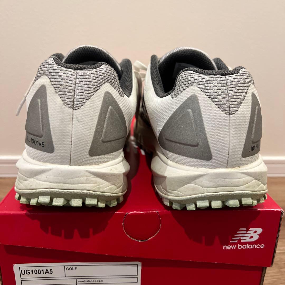 New Balance ゴルフシューズ UG1001A5 26.5cm 人気商品