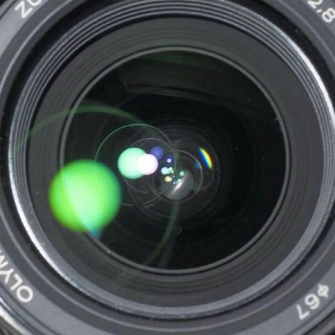 オリンパス Zuiko Digital 14-54mm F2.8-3.5 動作◎