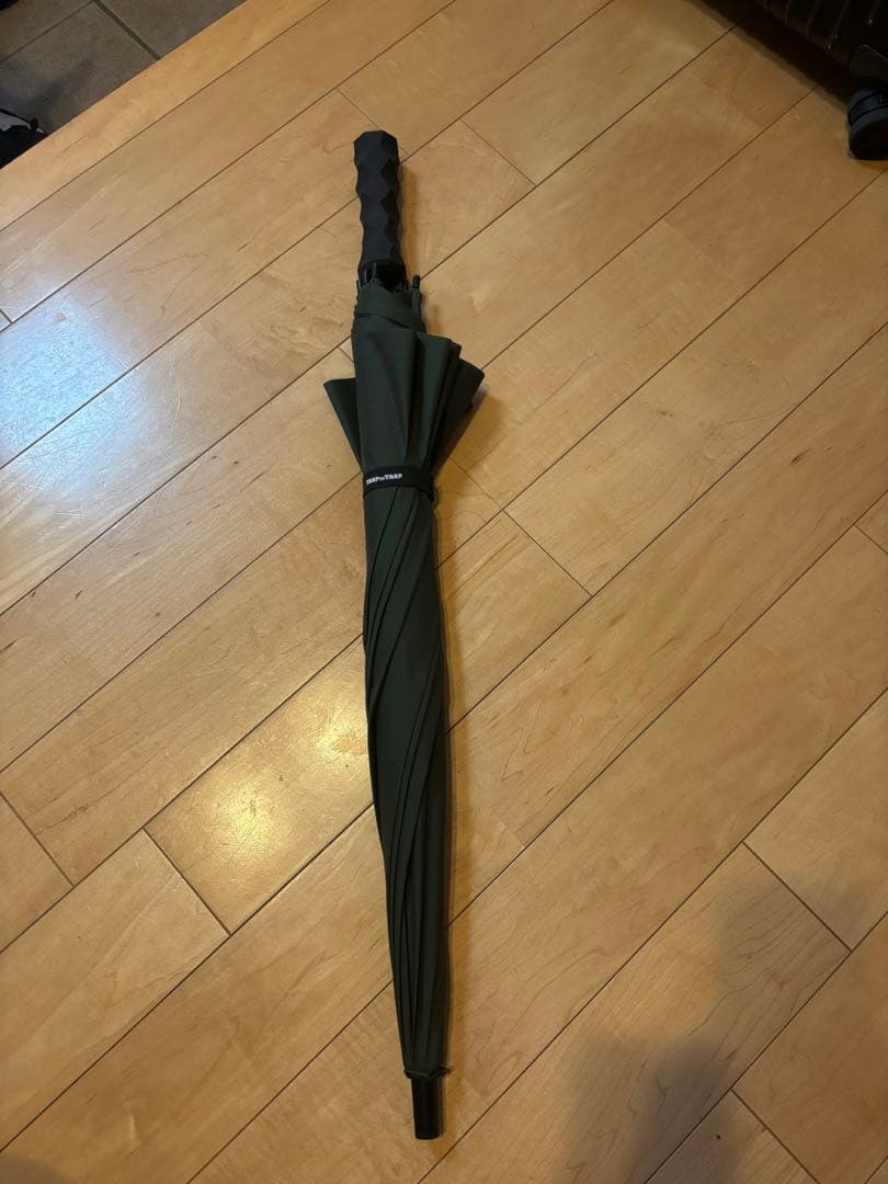 asimocrafts × TARPtoTARP 傘 チャコールグレー asimocrafts × TARPtoTARP 傘 - メルカリ