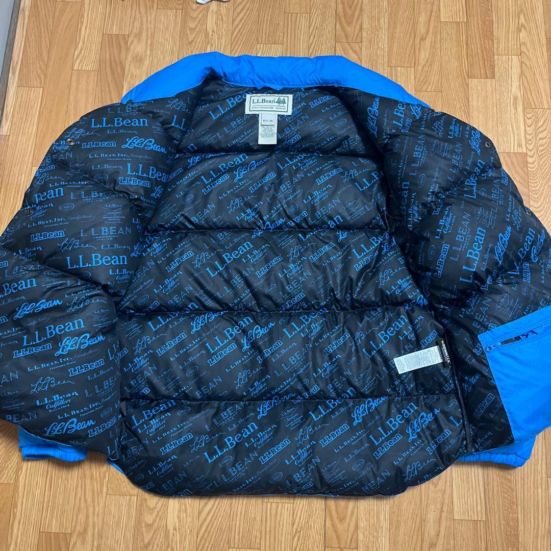 L.L.Bean ビーンズトレイルモデル ダウンジャケット’82 LLビーン