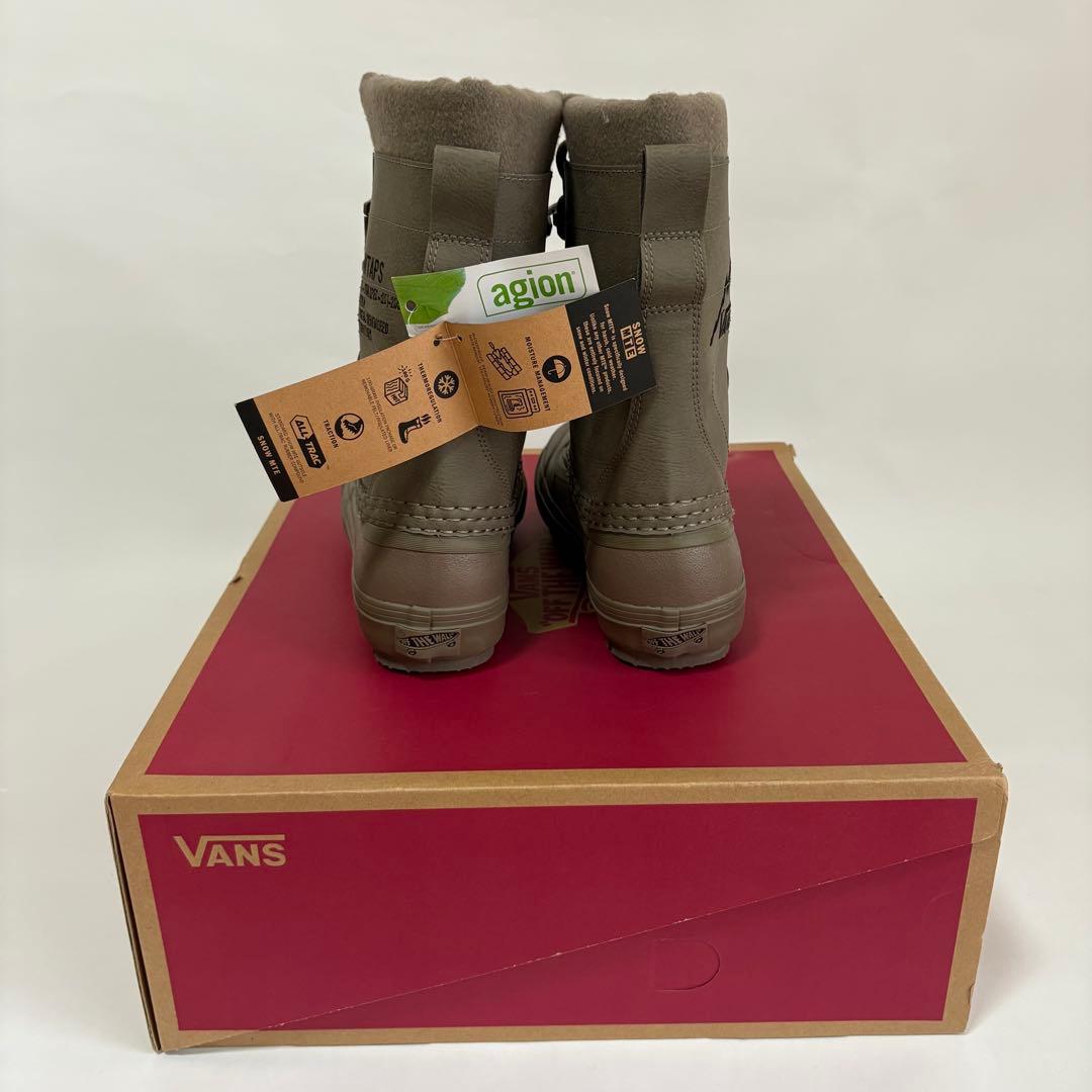 WTAPS VANS VAULT STANDARD MTE バンズ ブーツ