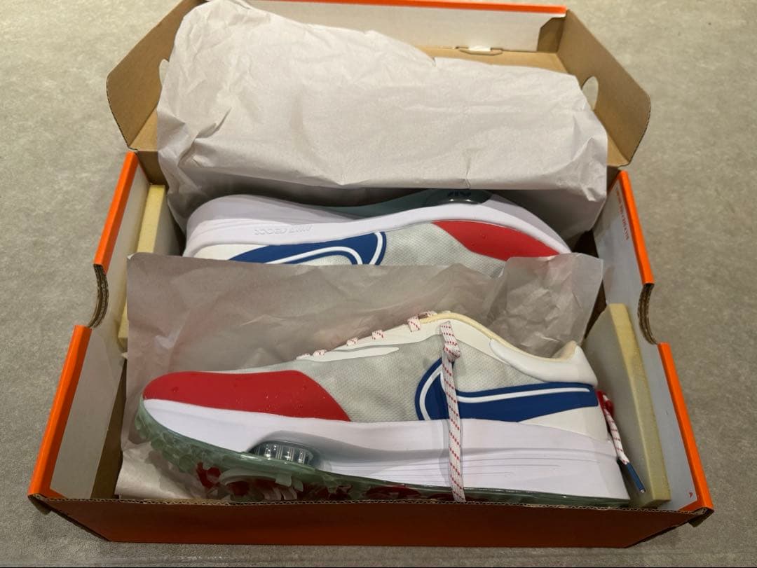 ナイキ ゴルフシューズ　ロブスター　エアズーム　27.5cm