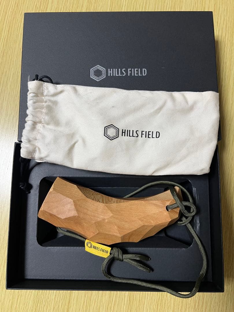 HILLS FIELD CCカップ CCカップ HILLS FIELD EDITION ウォールナット | HILLS FIELD(ヒルズ