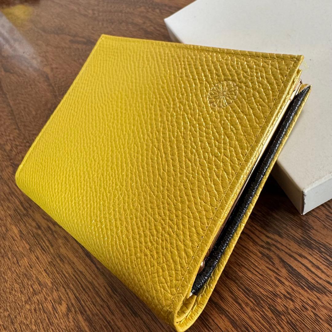 皇居売店がま口財布 新品未使用 皇居財布 - メルカリ