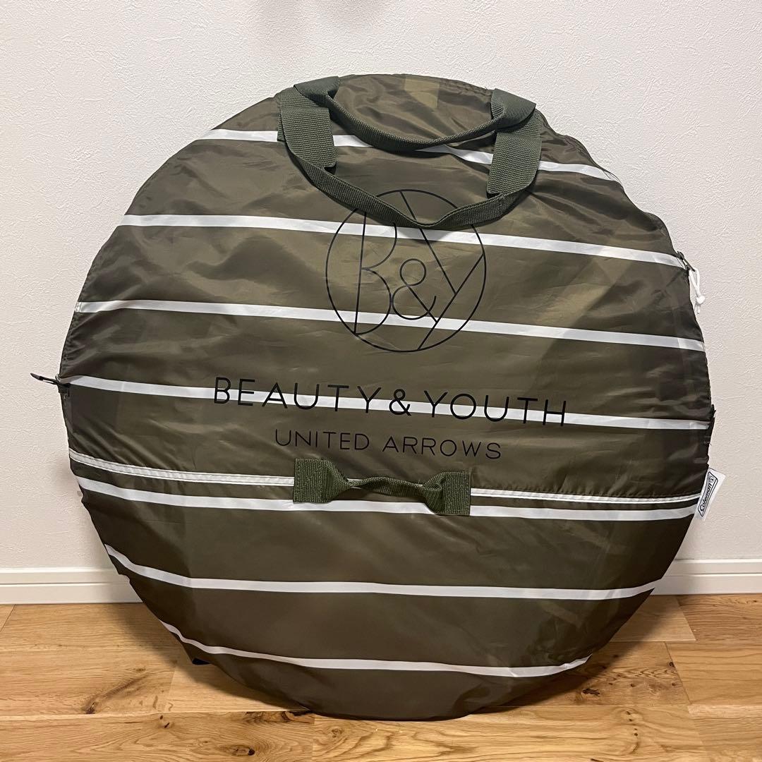 Coleman ストライプ beauty&youth 別注　アローズ 別注】 ＜COLEMAN （コールマン）＞ OUTDOOR WAGON/アウトドアワゴン