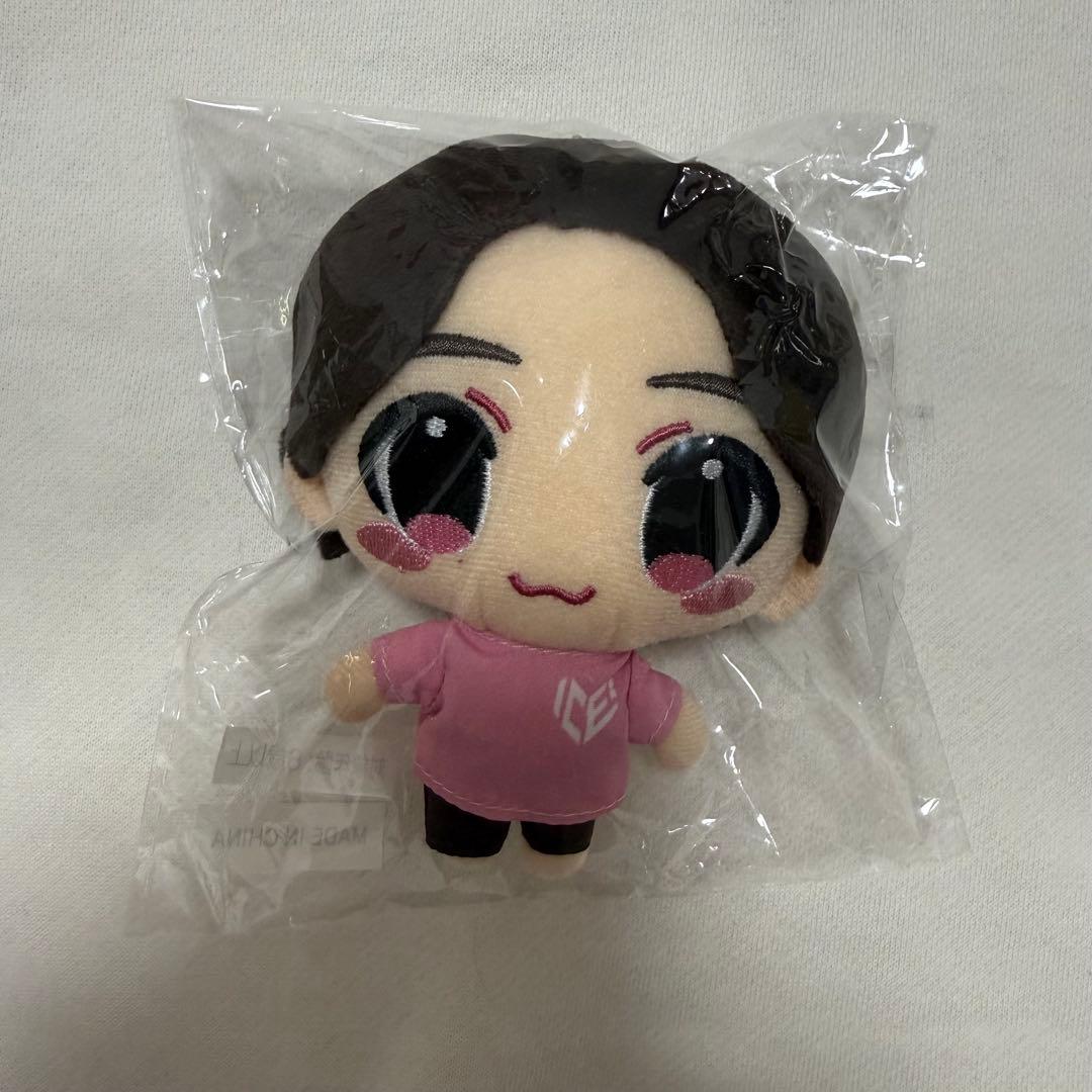 ICEx 山本龍人 ぬいぐるみ - メルカリ