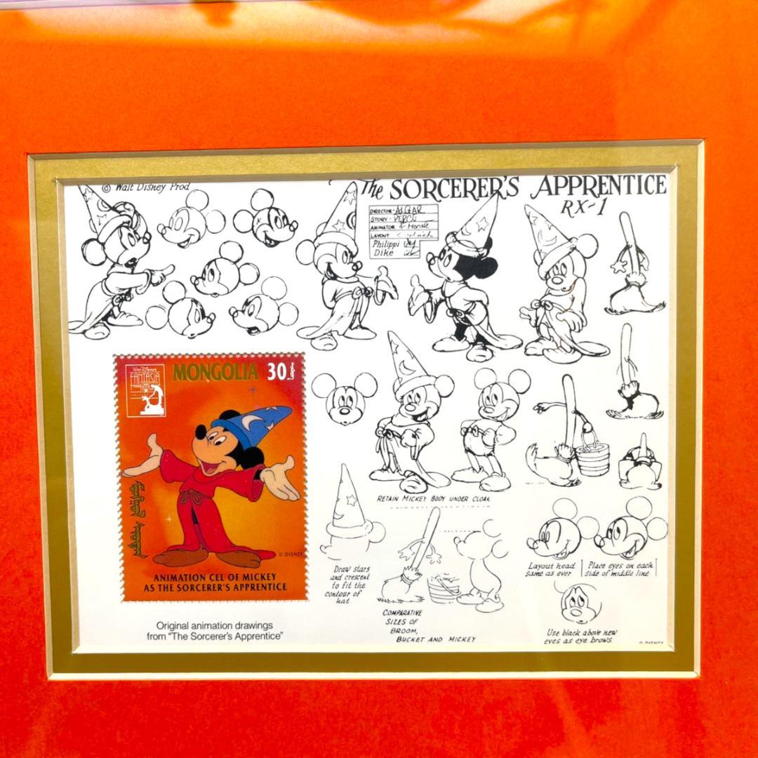 れいじ様専用その他の方のご購入不可です。 ミッキーマウス ファンタジア