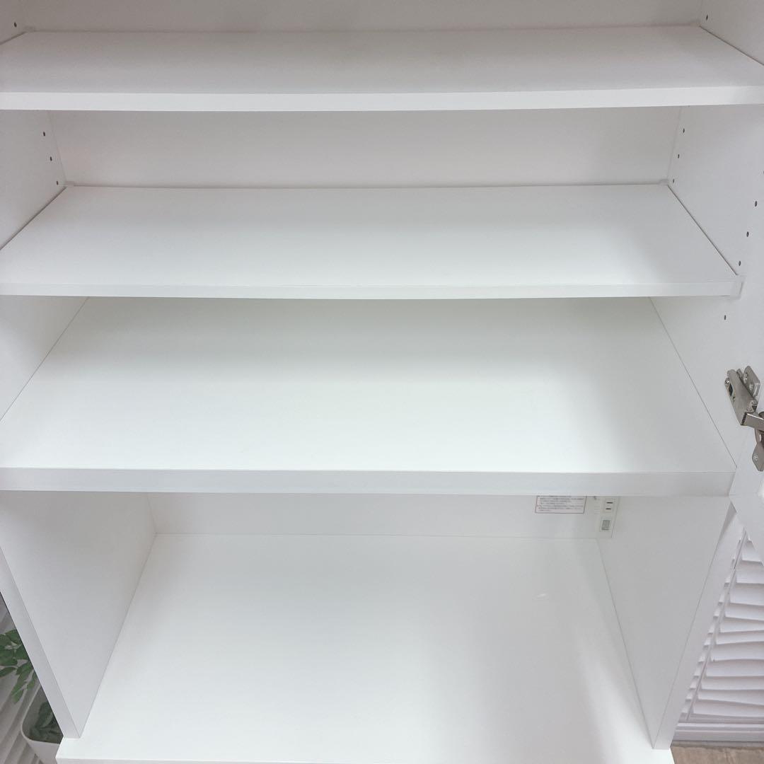 ◇大阪府 神戸市 配達料無料！◇NITORI◇コパン◇食器棚◇キッチン