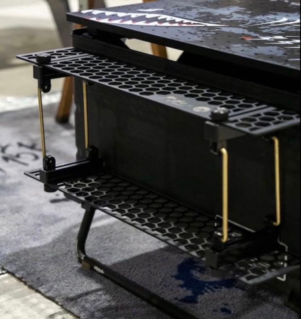 中古】H&O SST25 サイドテーブル/シェルコン