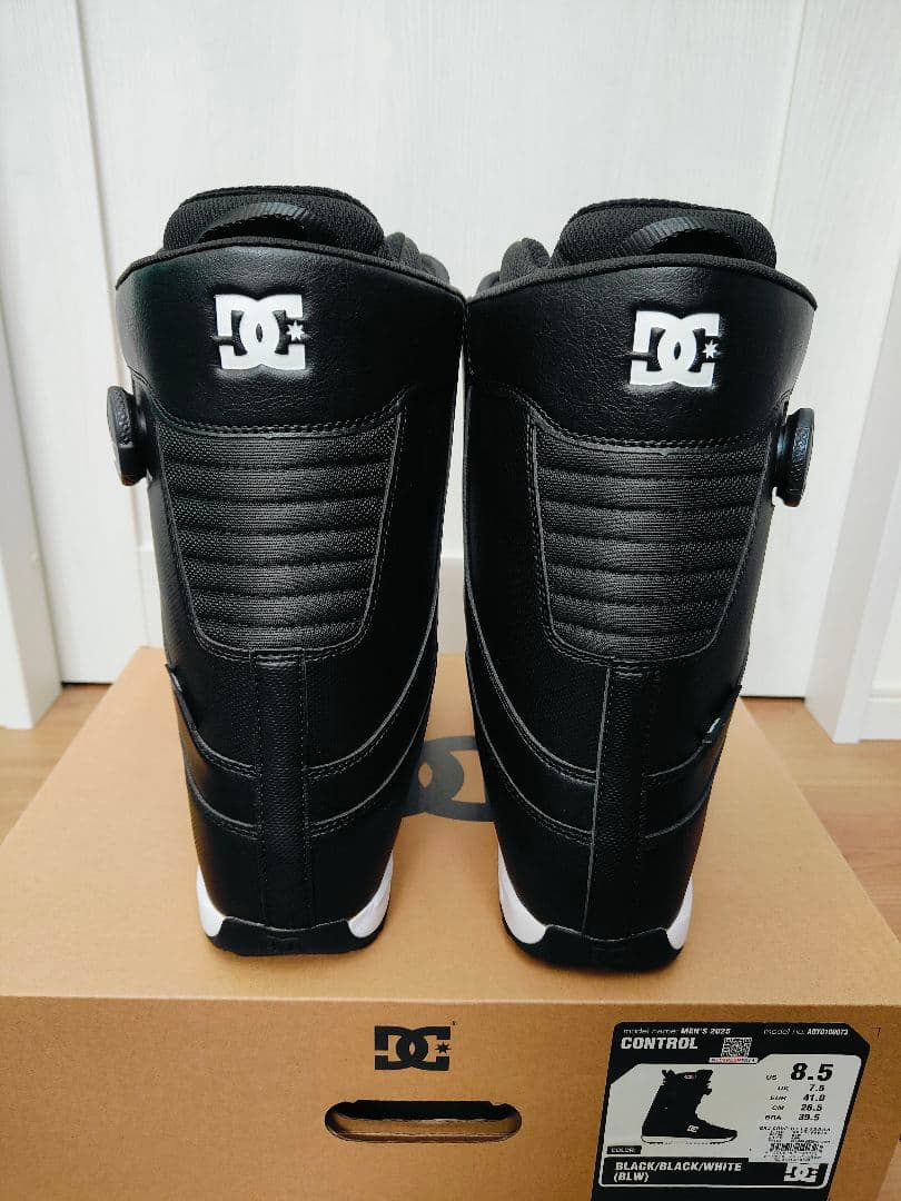DC CONTROL US8.5（26.5cm）/ スノーボード スノボ ブーツ