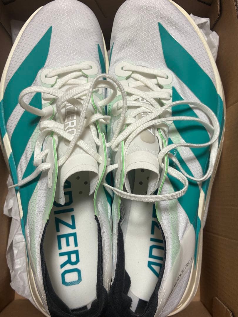 スパイク・シューズ adidas Adizero Adios Pro 4 26.0cm