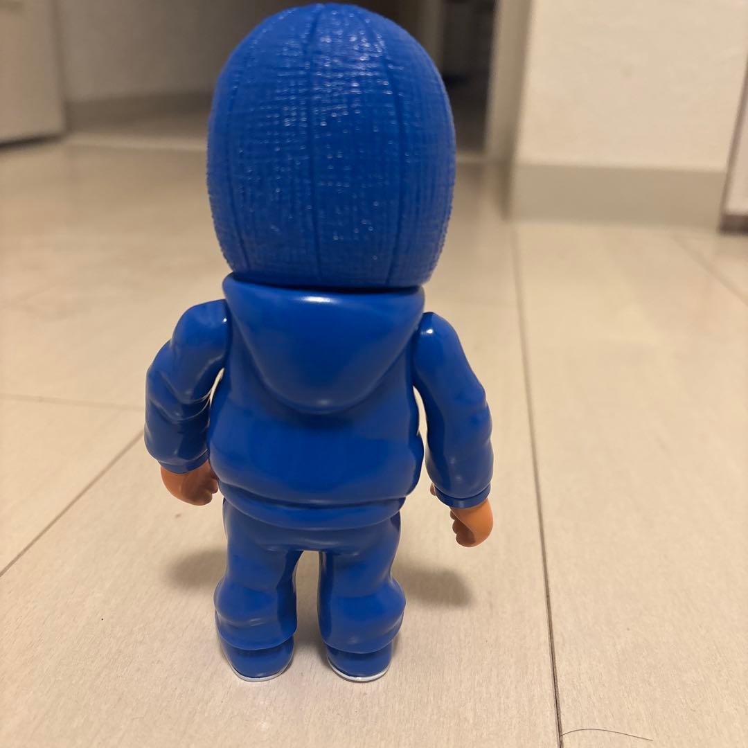 ジョンドゥ 名無し君 第7期 クリップス John Doe ソフビ　おまけ付き