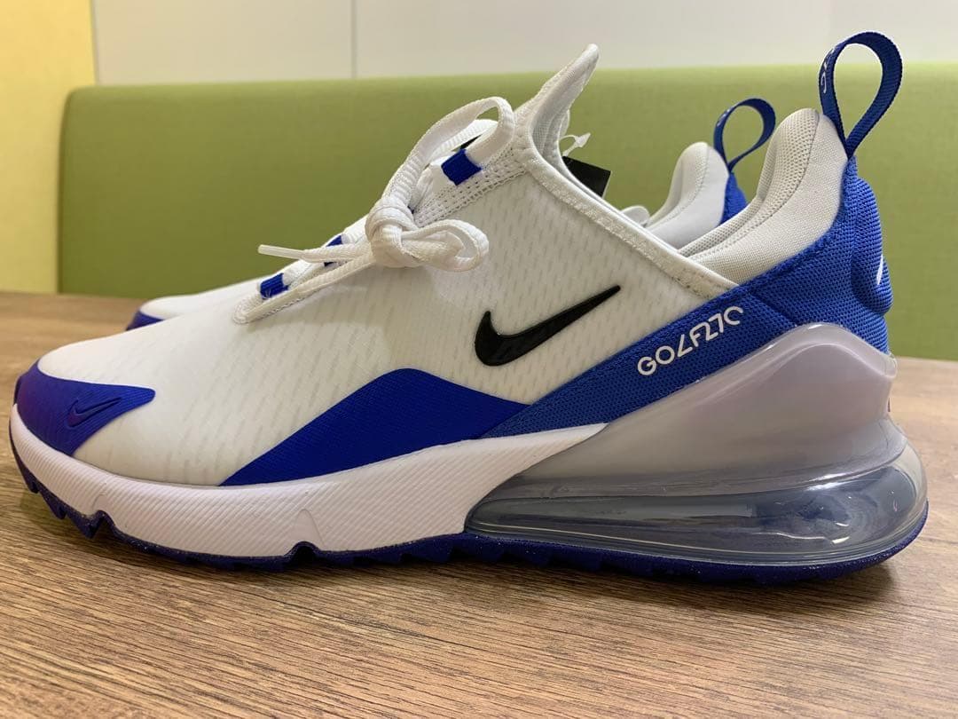 【新品・未使用】Nike Air Max 270G ゴルフシューズ　27.5cm