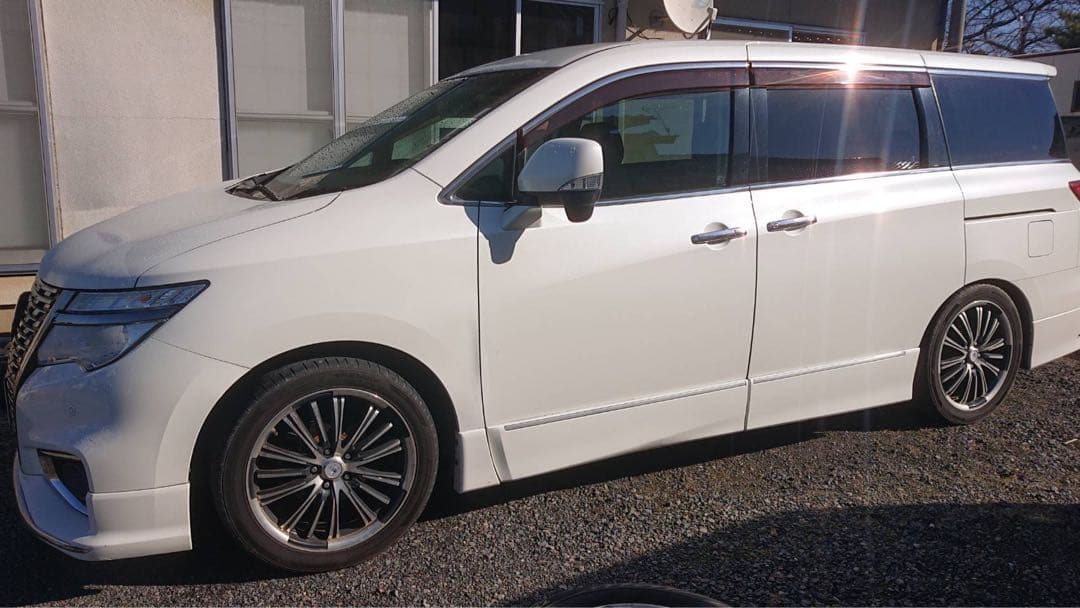 19インチ ホイールタイヤセット 商品引き取りの場合15000円にてご対応